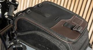 Saco para depósito de motociclos Givi Corium CRM103 Magnetic 8 L Saco para depósito de motociclos - 7