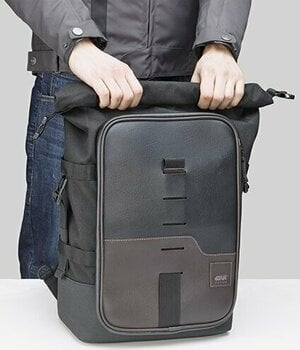 Moto nahrbtnik / Moto torba Givi Corium CRM101 Rucksack/Saddle Bag 1L - 3