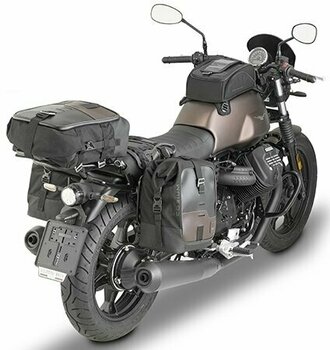 Motorcycle Backpack Givi Corium CRM101 Rucksack/Saddle Bag 1L - 4