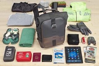 Moto rucsac / Moto geanta Givi CRM101 Corium Rucksack/Saddle Bag Rucsac 18 L - 5