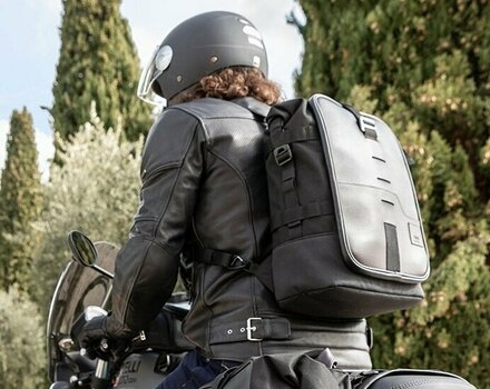 Motocyklowy plecak Givi Corium CRM101 Rucksack/Saddle Bag 1L - 9