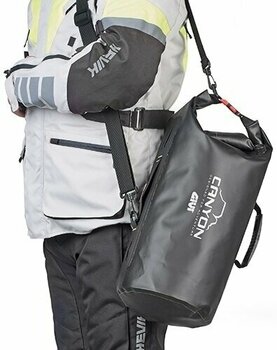 Motorcycle Top Case / Bag Givi GRT714B Waterproof Roll Bag 20L - 3