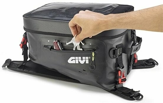 Motorcycle Tank Bag Givi GRT715 Waterproof Tank Bag 20L - 2