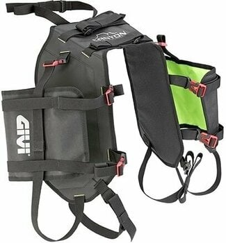 Príslušenstvo pre moto kufre, tašky Givi GRT721 Canyon Universal Saddle Base - 2