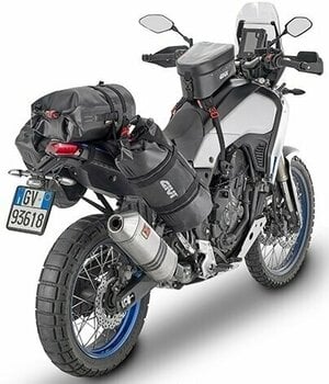 Motorcycle Cases Accessories Givi GRT721 Canyon Universal Saddle Base - 5