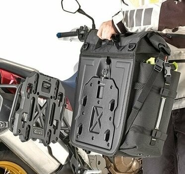 Valigia laterale / Bauletto laterale / Borsa laterale Givi GRT709 Canyon Pair of Side Bags 35 L - 6