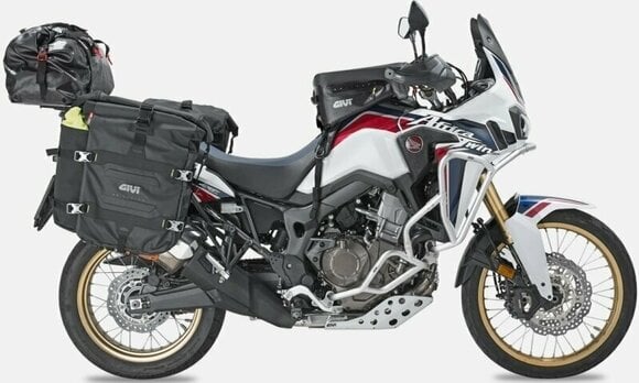Valigia laterale / Bauletto laterale / Borsa laterale Givi GRT709 Canyon Pair of Side Bags 35 L - 7
