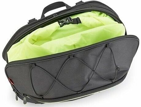 Motorcycle Side Case / Saddlebag Givi EA127 Pair of Expandable Side Bags 20 L - 2