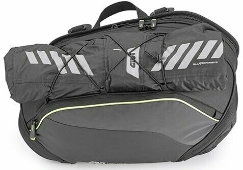 Motorrad Satteltasche / Packtasche Givi EA127 Pair of Expandable Side Bags 20 L - 3