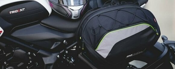 Valise latérale / Sacoche cavalière moto Givi EA127 Pair of Expandable Side Bags 20 L - 6