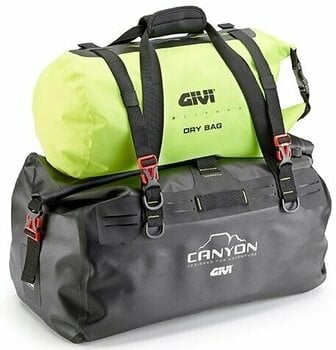 Motorcycle Top Case / Bag Givi GRT712B Cargo Water Resistant Bag 40L - 4