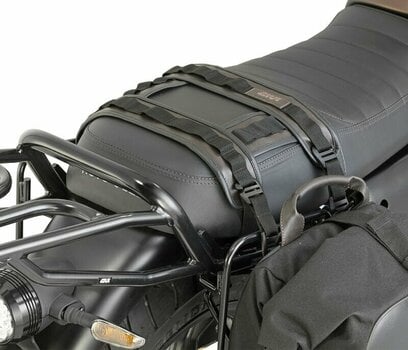Accessoires pour valises de moto, sacs Givi CRM105 Saddle Strap CRM102/CRM106 Corium - 2