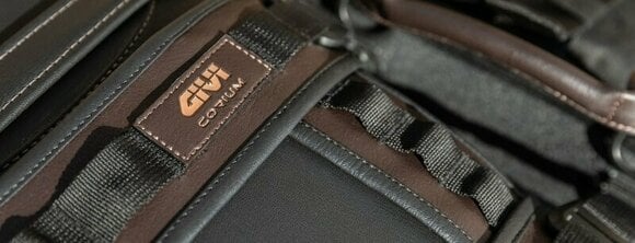 Accessoires pour valises de moto, sacs Givi CRM105 Saddle Strap CRM102/CRM106 Corium - 4