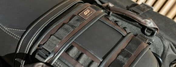 Accessoires pour valises de moto, sacs Givi CRM105 Saddle Strap CRM102/CRM106 Corium - 5