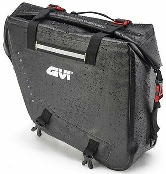 Zijtas / Zijkoffer Givi GRT718 Pair of Waterproof Side Bags 15 L - 2