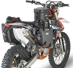 Motorrad Satteltasche / Packtasche Givi GRT718 Waterproof Pair Side Bags 15L Koffer - 2