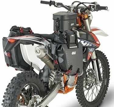 Sidofodral, sadelväskor för motorcykel Givi GRT718 Pair of Waterproof Side Bags 15 L - 3