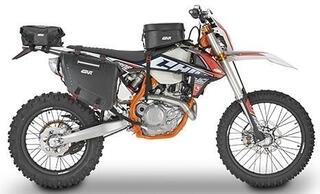 Motorrad Satteltasche / Packtasche Givi GRT718 Waterproof Pair Side Bags 15L Koffer - 3