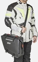 Motorrad Satteltasche / Packtasche Givi GRT718 Waterproof Pair Side Bags 15L Koffer - 4
