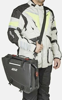 Zijtas / Zijkoffer Givi GRT718 Pair of Waterproof Side Bags 15 L - 5