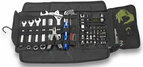 Motorcycle Cases Accessories Givi T515 Roll-Top Tool Bag - 3