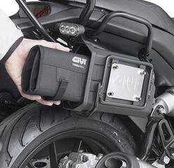 Acessórios para malas de motociclos Givi T515 Roll-Top Tool Bag - 3