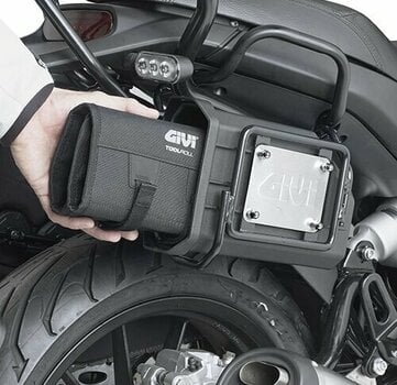 Motorcycle Cases Accessories Givi T515 Roll-Top Tool Bag - 4