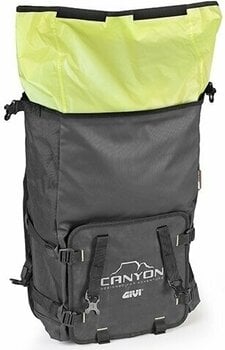 Bočná brašňa / Bočný kufor Givi GRT720 Canyon Pair of Water Resistant Side Bags 25 L - 4
