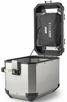 Dodatki za moto kovčke, torbe Givi T521 Quick Pack 15L - 5