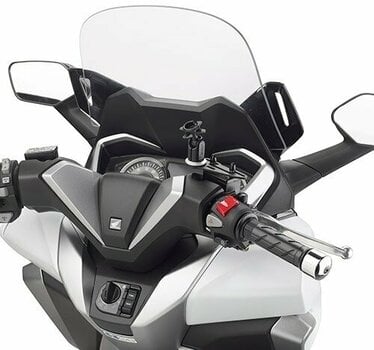 Motorrad Handytasche / Handyhalterung Givi S904B Smart Mount RC Universal Support - 4