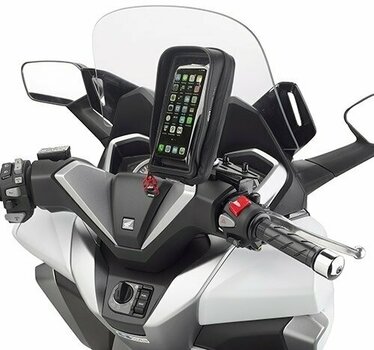 Motorrad Handytasche / Handyhalterung Givi S904B Smart Mount RC Universal Support - 5