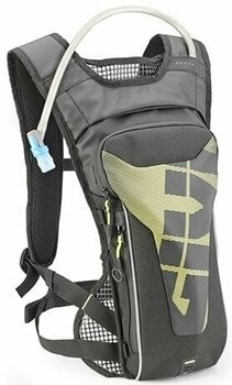 Motorcycle Backpack Givi GRT719 Rucksack with Integrated Water Bag 3L - 2