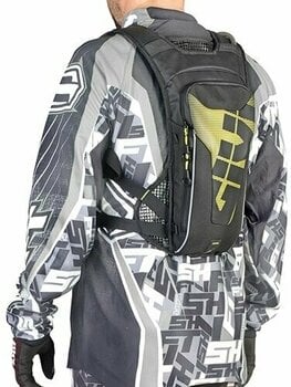 Motorcycle Backpack Givi GRT719 Rucksack with Integrated Water Bag 3L - 4