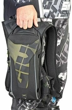 Motorcycle Backpack Givi GRT719 Rucksack with Integrated Water Bag 3L - 5
