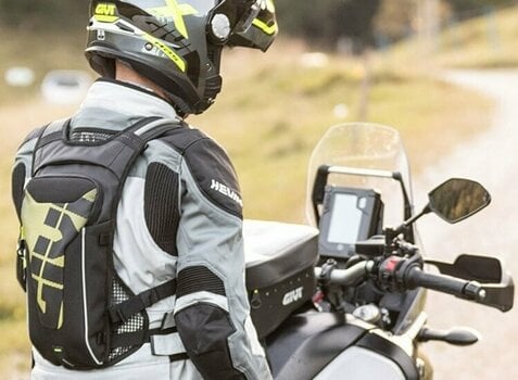 Motorcycle Backpack Givi GRT719 Rucksack with Integrated Water Bag 3L - 8