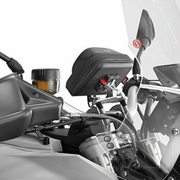 Pouzdro na motorku / Držák na mobil, GPS Givi S901A Smart Mount Universal Support - 3