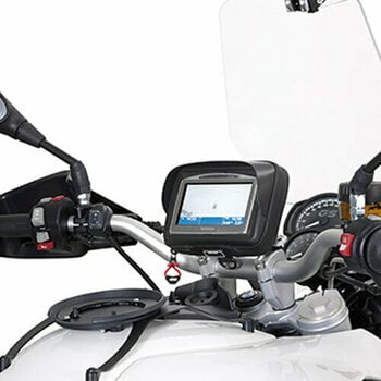 Držiak mobilu / GPS na motorku Givi S901A Smart Mount Universal Support - 4