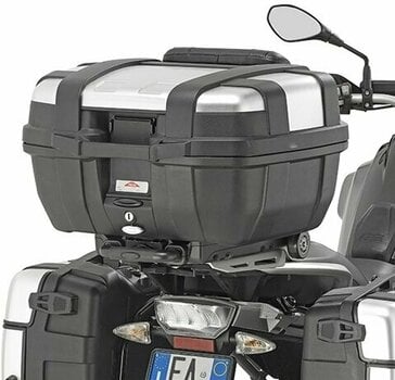 Motorcycle Cases Accessories Givi S410 Universal Trolley Base for Monokey - 5