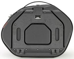 Motorrad Satteltasche / Packtasche Givi WL900 Weighless Pair Semi Rigid Side Bags 25L Monokey Koffer - 1