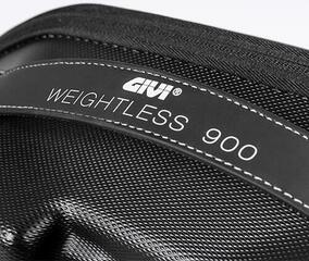 Motorrad Satteltasche / Packtasche Givi WL900 Weighless Pair Semi Rigid Side Bags 25L Monokey Koffer - 2