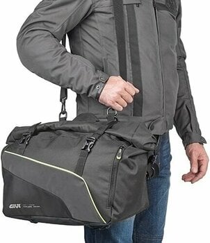 Motorcycle Side Case / Saddlebag Givi EA133 Pair of Waterproof Side Bags 25 L - 5