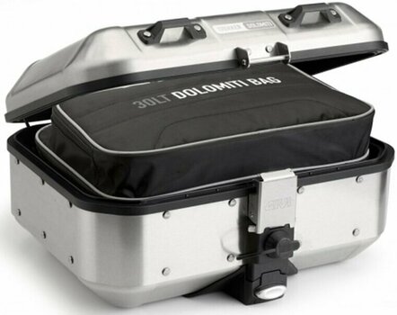 Motorcycle Cases Accessories Givi T514 Inner Bag for DLM30 Trekker Dolomiti - 3