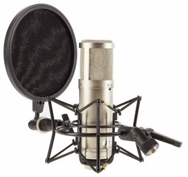 Kondenzátorový studiový mikrofon Sontronics STC-3X Pack SL Kondenzátorový studiový mikrofon - 2