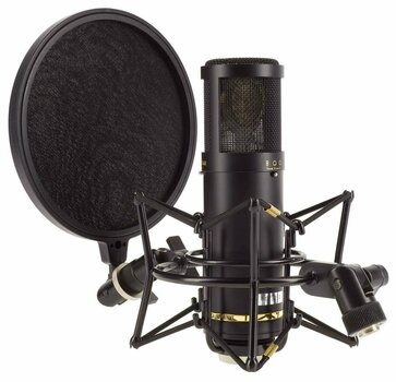 Studio Condenser Microphone Sontronics STC-3X Pack BK Studio Condenser Microphone - 2