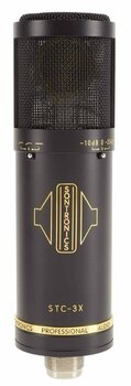 Studio Condenser Microphone Sontronics STC-3X Pack BK Studio Condenser Microphone - 3