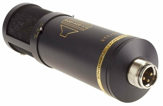 Studio Condenser Microphone Sontronics STC-3X Pack BK Studio Condenser Microphone - 6