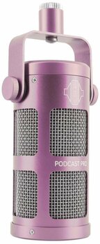 Podcast Microphone Sontronics Podcast PRO PU Podcast Microphone - 2