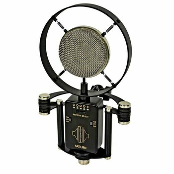 Microphone à condensateur pour studio Sontronics Saturn 2 Microphone à condensateur pour studio - 2