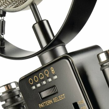 Kondenzátorový studiový mikrofon Sontronics Saturn 2 Kondenzátorový studiový mikrofon - 3
