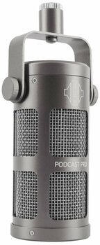 Podcast Microphone Sontronics Podcast PRO GY - 2